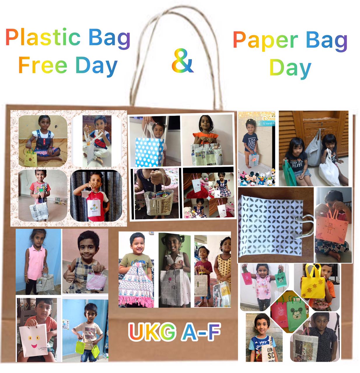 International Plastic Bag Free Day & Paper Bag Day celebration ...