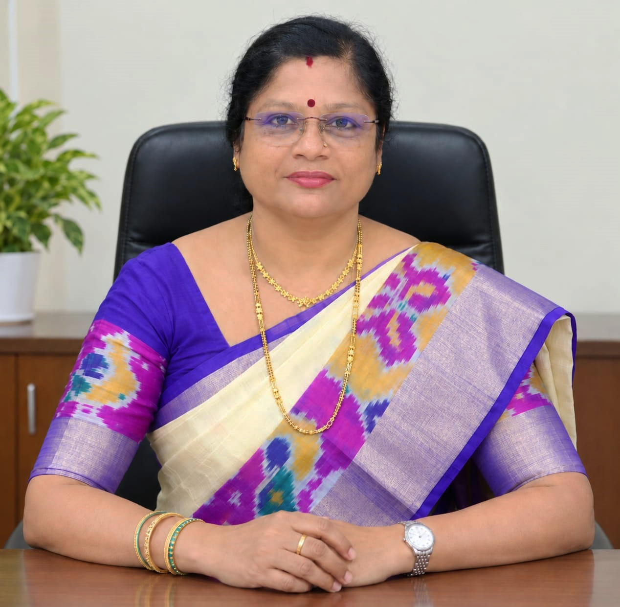 Ms. Haritha